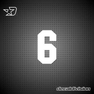 Vinyl Number 6 - MACHINE